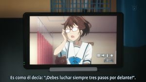 Seigi Tamashi: Robotics;Notes